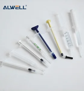 Precision Aseptic Filling and Capping Syringe Filling Machine for Pet Medicine