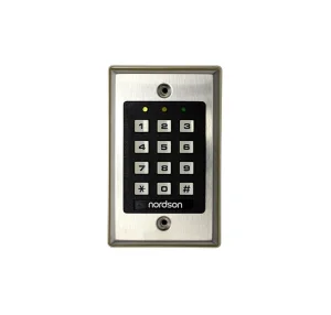 Stainless Steel Door Lock Access Control System