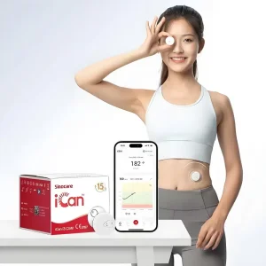 Non-Invasive Glucose Monitor