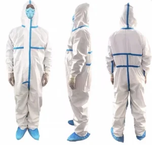 Fabricar trajes de protección de alta calidad, monos de aislamiento