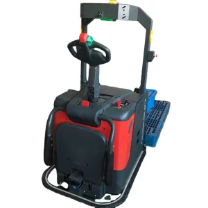 Automated Guided Vehicle (AGV) for Big Factory