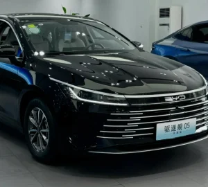 High Performance Byd Destroyer 05 4-Door, 5-Seater Sedan 1.5L High-Efficiency Engine Compact Plug-in Hybrid Sedan Ota Remote Upgrade