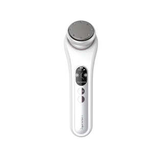 OEM ODM Anti Aging Face Care Maasager Home Use Beauty Devices Facial Hot and Cold Beauty Device