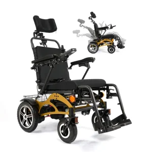 Motorized Tilting Chair