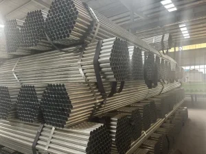 OEM Chinese Erw Steel Pipe DI 25*25mm Export Manufacturer