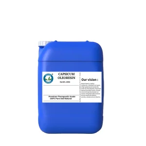 Herbal Extract Capsicum Oleoresin (Capsicum Annuum) Spice Oleoresin - For Aromatherapy &amp; Therapeutic Massage - Katyani Exports