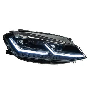 VW Golf LED Headlight Accessories