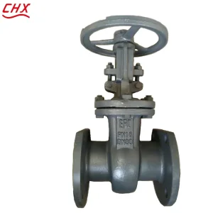 GOST Gate Valve