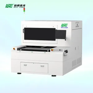 High Precision UTG Glass Laser Cutting Machine