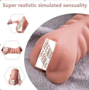 S-Hande Artificial Vagina Masturbation Cup TPE Pleasure Toy Man