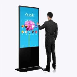 LCD Kiosk