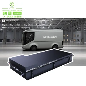 Módulos de batería de EV 30kwh 96V 144V para barco marino, batería de iones de litio para automóvil eléctrico 360V 460V 614V, LiFePO4 paquete de batería Ncm 60kwh 120kwh