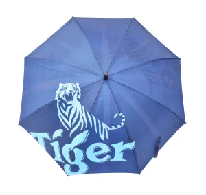27 Inch Double Layer 8K Golf Umbrella
