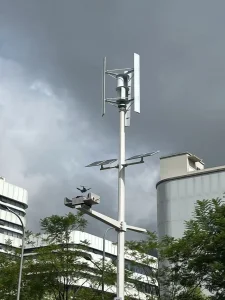 Multifunctional Smart Pole