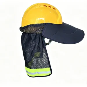 China Used in conjunction with a helmet, hard hat sun visor Suppliers, Manufacturer