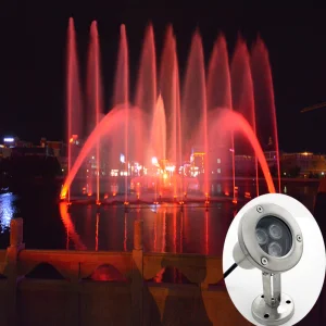 IP68 Stainless Steel Spotlights