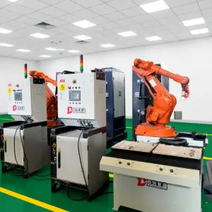 Robotic Surface Treatment Uganda