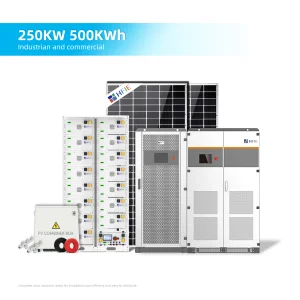 Hfie 500KWH ESS