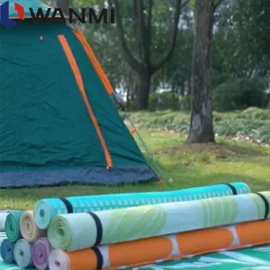 Mats deportivos camping ligeros