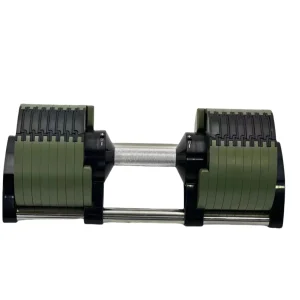 40kg Steel Adjustable Dumbbell