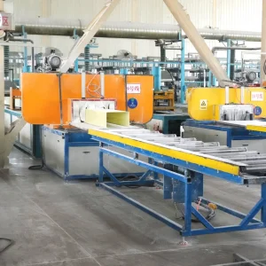 FRP Pultrusion Production Line -Economic High Efficiency Gfrp Production Line with After-Sale