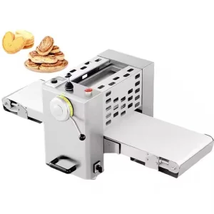 Commercial Reversible Mini Small Countertop Pastry Dough Laminator Dough Sheeter