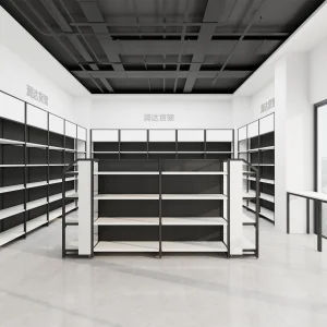 Heavy Duty Steel Wood Shelves