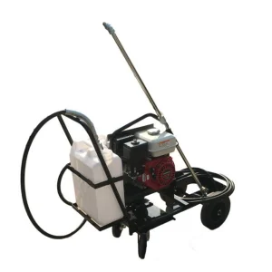 Hand-Push Smart Road Resurfacing Sprayer/Emulsifying Asphalt Spreader Suppliers
