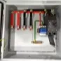 Other Photovoltaic Combiner Box 2 Input 2 Output DC500V Control Complete Set Surge Protection Multi-Circuit