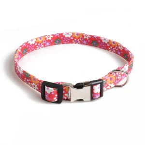 Floral Pet Collar