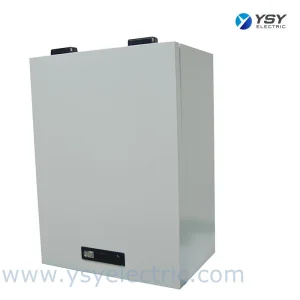 Armario de Metal Montado en la Pared de Acero Inoxidable de Aluminio Impermeable para Exterior IP65