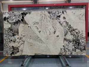 Exotic/Pandora Stone/Granite Table/Top Kitchen/Cabinet Island Furniture Bathroom Vanity/Top Wholesale Countertop