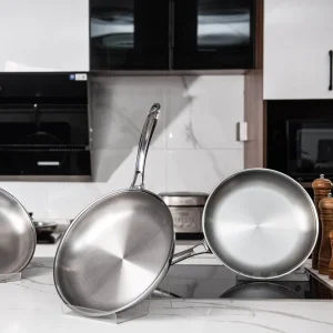 3-Ply Skillet