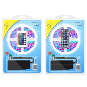 Bluetooth WiFi LED