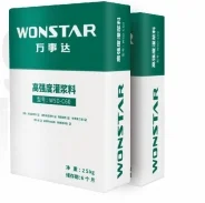 High-Strength Grouting Material Reinforcement Materials