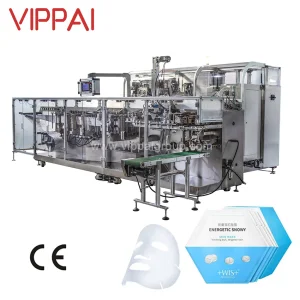 Sheet Mask Equipment