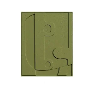 Modern 3D Resin Wall Art for Stylish Home Interiors