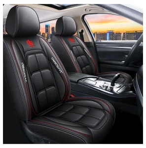 Customized Luxury PVC Leather Seat Cover