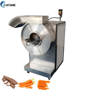 Commercial Automatic Vegetable Cutter Machine French Fries, Sweet Potato, Taro