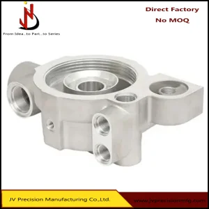 Custom Small Batch CNC Machining Production Service with Fast Delivery