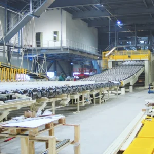 High-Quality Gypsum Board Automatic Making/Production Equipment/Machine/Machinery/Line for Global Distribution