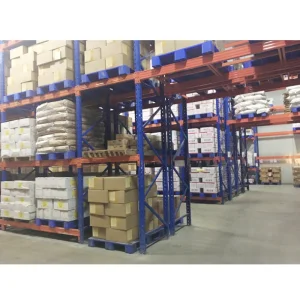 High Capacity Pallet Racking