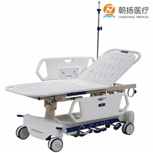 Hydraulic Transfer Stretcher