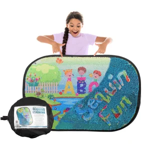 Reversible Sequins Sensory Toy