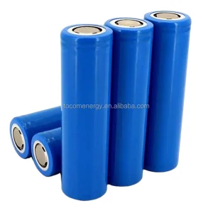 Low Temperature 26650 Lithium-Ion Battery