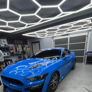 Workshop Ceiling