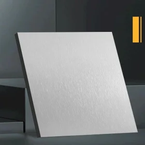 Pet Wall Panel Interior Home Decoration Bamboo Charcoal Metal Design for Indoor