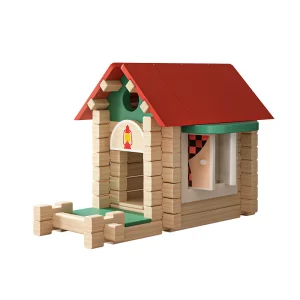 IWOOD DIY Wooden House Kit