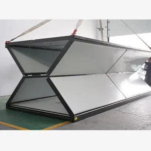 Integrated Utilities Housing