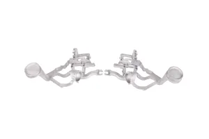 High Quality Customized Aluminum Die Casting Auto Electrical Spare Parts for Cars and Industries